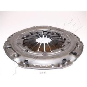 Kupplungsdruckplatte 70-02-258 von ASHIKA günstig für 80,10 € online kaufen