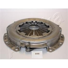 Comprar Plato de presión del embrague de ASHIKA 70-05-598 a bajo precio de 85,00 €