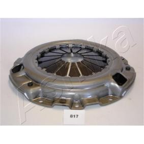 Kupplungsdruckplatte 70-08-817 von ASHIKA günstig für 157,85 € online kaufen