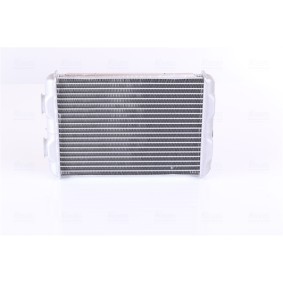 Acquista Scambiatore calore per riscaldamento abitacolo da NISSENS 70019 a buon mercato per soli 64,00 €