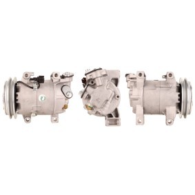 Klimakompressor 700510220 von DRI günstig für 334,76 € online kaufen