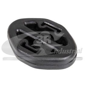 Haltering, Schalldämpfer des Herstellers 3RG - Originalware Artikelnummer: 70106