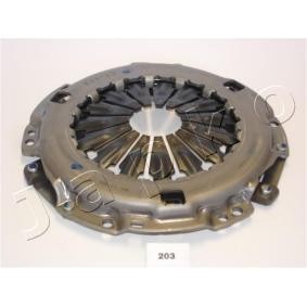 Kupplungsdruckplatte 70203 von JAPKO günstig für 62,43 € online kaufen