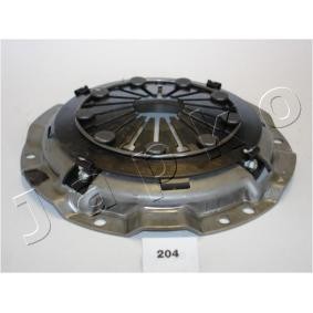 Kupplungsdruckplatte 70204 von JAPKO günstig für 59,24 € online kaufen