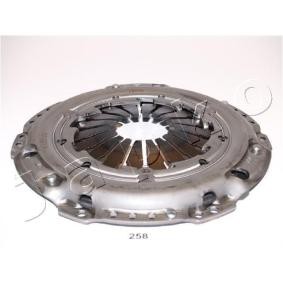 Kupplungsdruckplatte 70258 von JAPKO günstig für 66,07 € online kaufen