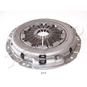 Kupplungsdruckplatte 70272 von JAPKO günstig für 252,89 € online kaufen