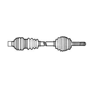 Antriebswelle 7057 von CEVAM günstig für 166,68 € online kaufen