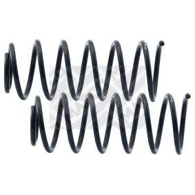 Compre Kit de suspensão, molas da MAPCO 70593/2 a um preço baixo por 46,68 €