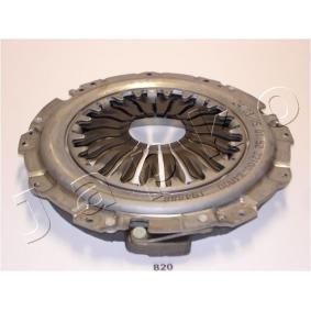 Kupplungsdruckplatte 70820 von JAPKO günstig für 54,40 € online kaufen