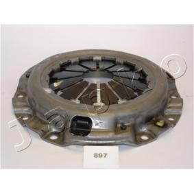 Kupplungsdruckplatte 70897 von JAPKO günstig für 51,98 € online kaufen