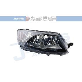 Scheinwerfer von JOHNS für Octavia III Combi (5E5) günstig online kaufen