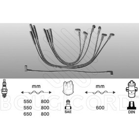 Acquista Kit cavi candele da EFI AUTOMOTIVE 7126 a buon mercato per soli 263,20 €