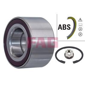 Comprar Juego de cojinete de rueda de FAG 713 6506 40 a bajo precio de 69,54 €