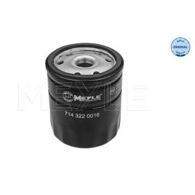 Ölfilter für FORD USA von MEYLE