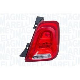 Rückleuchte für ABARTH von MAGNETI MARELLI