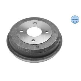 Comprar Tambor de freno de MEYLE 715 523 7035 a bajo precio de 23,93 €