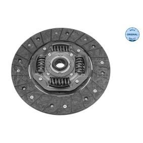 Compre Disco de embraiagem da MEYLE 717 240 2300 a um preço baixo por 55,49 €