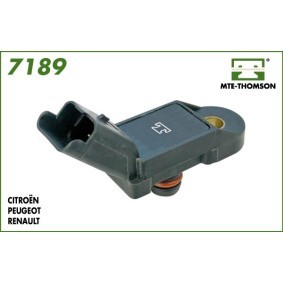 Kjøp MAP-sensor av MTE-THOMSON 7189 til den lave prisen 340,33 NOK