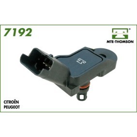 Sensor, Saugrohrdruck des Herstellers MTE-THOMSON - Originalware Artikelnummer: 7192
