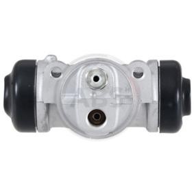Achetez des Cylindre de roue de chez A.B.S. en ligne pour Hiace / Commuter Minibus V (TRH2_, KDH2_) à prix modérés