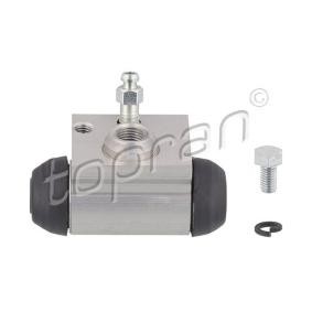 Compre Cilindro do travão da roda da TOPRAN 721 004 a um preço baixo por 18,91 €