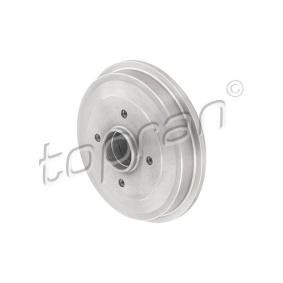 Compre Tambor de travão da TOPRAN 721 193 a um preço baixo por 35,47 €