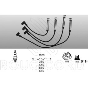 Zündleitungssatz 7215 von EFI AUTOMOTIVE günstig für 118,19 € online kaufen