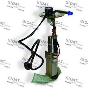 Kraftstoff-Fördereinheit 72184 von SIDAT günstig für 138,95 € online kaufen