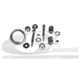 Dichtungssatz, Abgasanlage 72202 von 3RG günstig für 10,76 € online kaufen