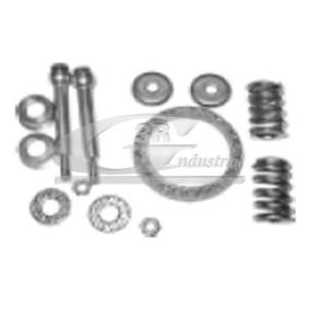 Dichtungssatz, Abgasanlage 72206 von 3RG günstig für 9,37 € online kaufen
