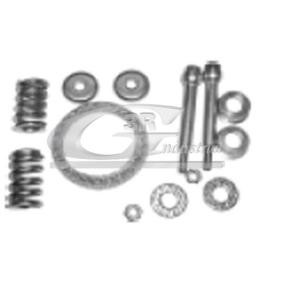 Dichtungssatz, Abgasanlage 72210 von 3RG günstig für 7,68 € online kaufen
