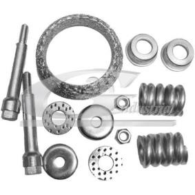 Dichtungssatz, Abgasanlage 72214 von 3RG günstig für 9,21 € online kaufen