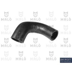 Dichtring, Ladeluftschlauch des Herstellers MALÒ - Originalware Artikelnummer: 7224A