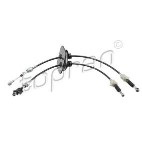 Seilzug, Schaltgetriebe 723 443 von TOPRAN günstig für 105,01 € online kaufen