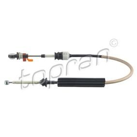 Seilzug, Schaltgetriebe 723 506 von TOPRAN günstig für 51,80 € online kaufen