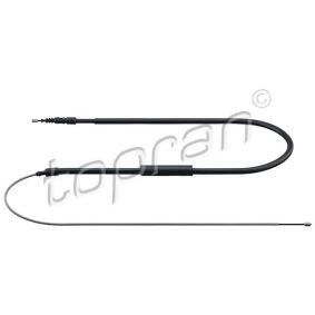 Handbremsseil 723 562 von TOPRAN günstig für 19,28 € online kaufen