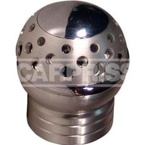 Schaltknauf und Einzelteile des Herstellers CARPRISS - Originalware Artikelnummer: 72512789