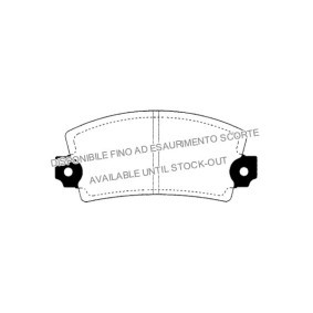 Bremsbackensatz 7291RP von RAICAM günstig für 130,10 € online kaufen