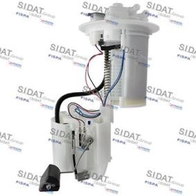 Achetez des Unité d'injection de carburant FISPA 72980 à prix pour 502,50 €