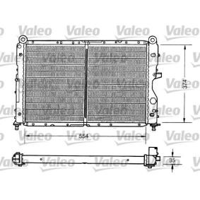Kühler, Motorkühlung 731159 von VALEO günstig für 233,42 € online kaufen