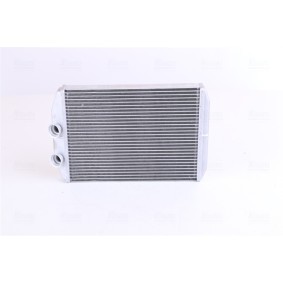 Acquista Radiatore riscaldamento da NISSENS online per Interstar Van (X62B) a prezzi moderati