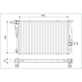 Lichtmaschine 747025 von VALEO günstig für 290,76 € online kaufen
