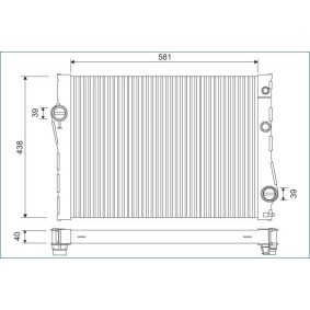 Køb Generator af VALEO 747059 til den lave pris 3753,84 DKK