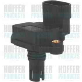 Kjøp MAP-sensor fra HOFFER på nett for Cavalier Mk II CC (J82) til moderate priser