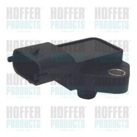 Compre Sensor, pressão de sobrealimentação da HOFFER 7472312 a um preço baixo por 71,39 €