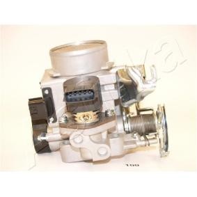 Acquista Corpo farfallato da ASHIKA 75-01-100 a buon mercato per soli 288,33 €