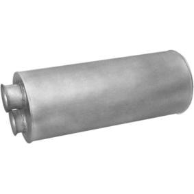 Partikelfilter (DPF) des Herstellers POLMO - Originalware Artikelnummer: 75.00