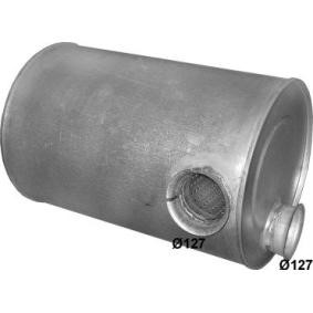 Partikelfilter (DPF) des Herstellers POLMO - Originalware Artikelnummer: 75.11