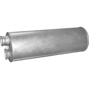 Partikelfilter (DPF) des Herstellers POLMO - Originalware Artikelnummer: 75.29