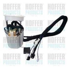 Achetez des Pompe de gavage de chez HOFFER en ligne pour Classe E Camion plate-forme/Châssis (VF211) à prix modérés